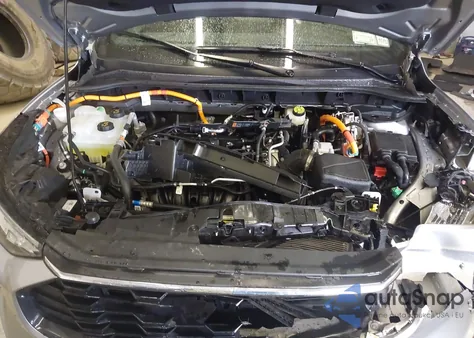 2024 Ford Escape St-Line Select z USA, uszkodzony, nr VIN 1FMCU9NZ2RUB18467